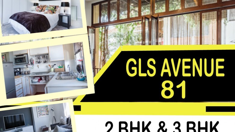 GLS Avenue 81 Luxury Flat in Gurgaon