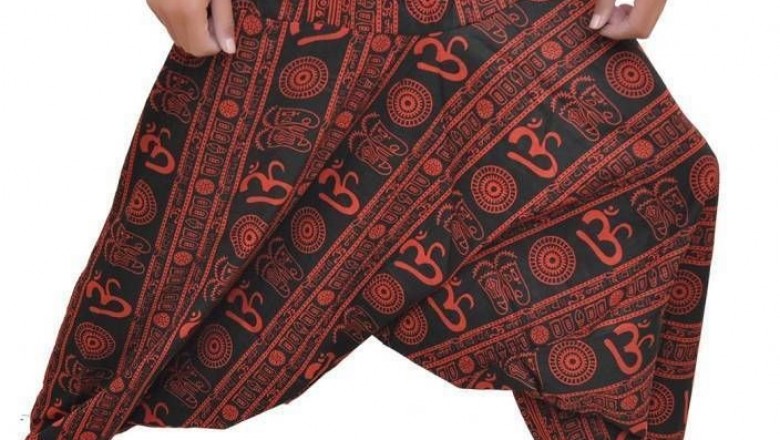 Harem Trousers - Harem Ali Baba Trousers Supplier