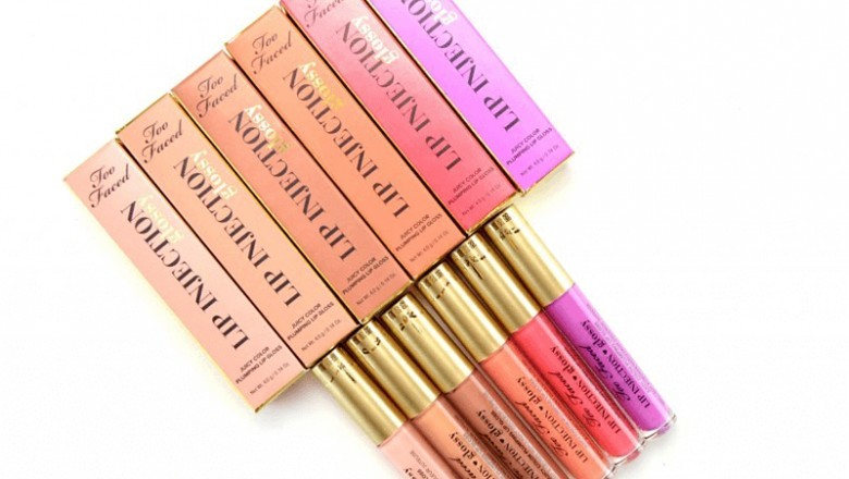 Custom Lip Gloss Boxes - You Can Choose to Design your own