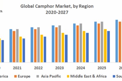 Global Camphor Market – Industry Analysis and Forecast 2018-2026