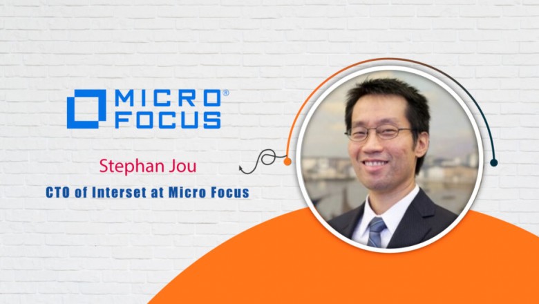 Interview with Stephan Jou, CTO of Interset at Micro Focus