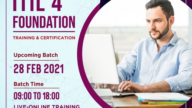 ITIL v3 Foundation Training