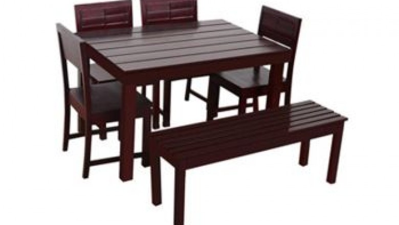 Shop For The Wooden Dining Table Online | Furny