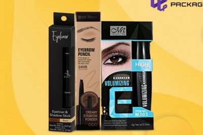 Ideal Choice for Packaging Eyeliner Boxes