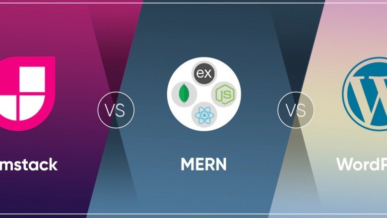 Jamstack Vs MERN Vs WordPress – Comparison For Business Owners For Optimum Web Development Practices | X-Byte Enterprise Solutions