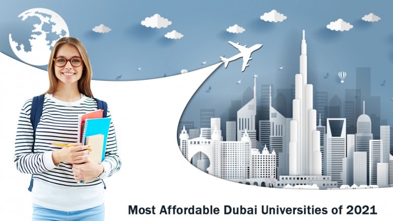 Most Affordable Dubai Universities of 2021
