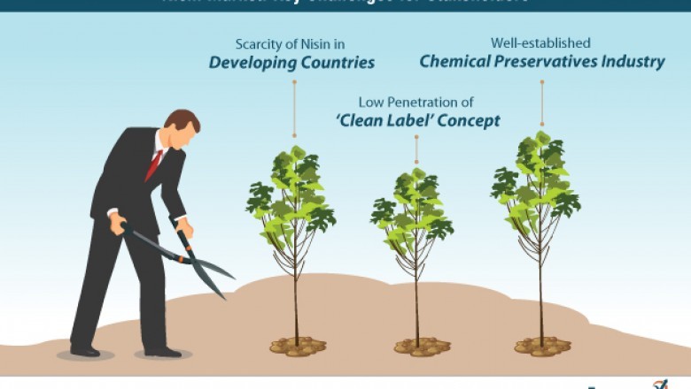 Nisin Market to be Valued at US$ 490 Mn by 2028