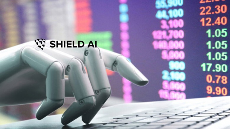 Shield AI Raises $90 Million