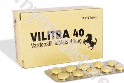 vilitra 40 mg |Mymedistore