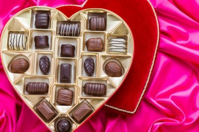 Why Delicious chocolate for Valentine's Time?