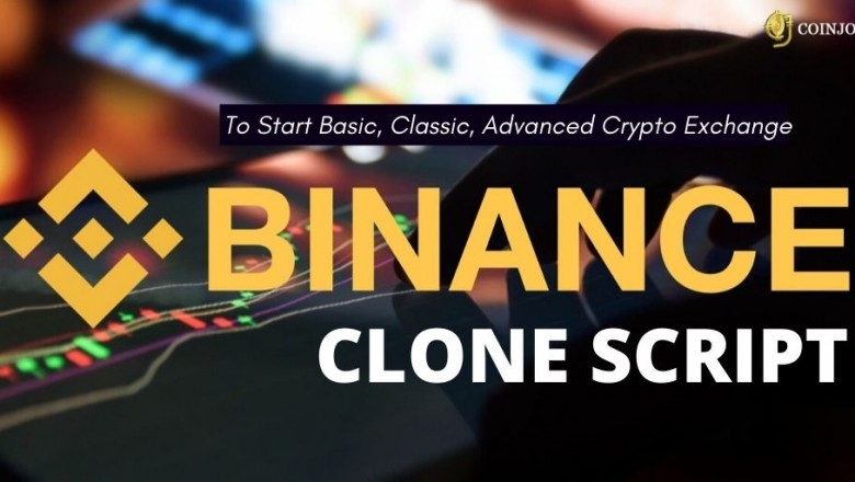 Why to Start a Cryptocurrency Exchange Like Binance?