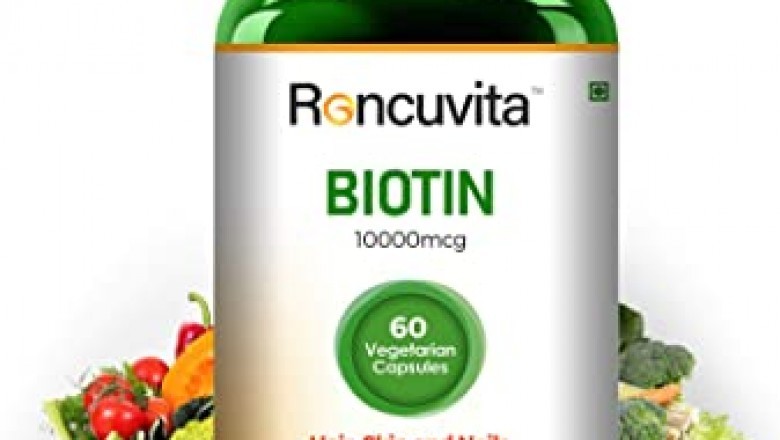 Biotin For Hair Growth