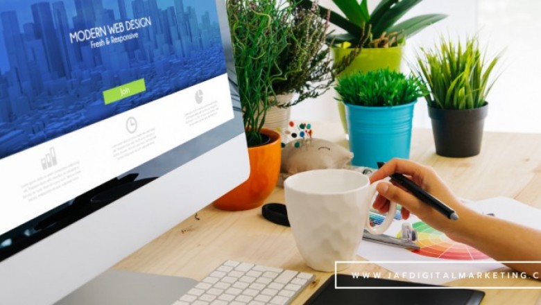 Business Cost Effective with the help of Website Design & Development