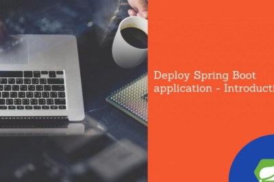 Deploy Spring Boot application – Introduction