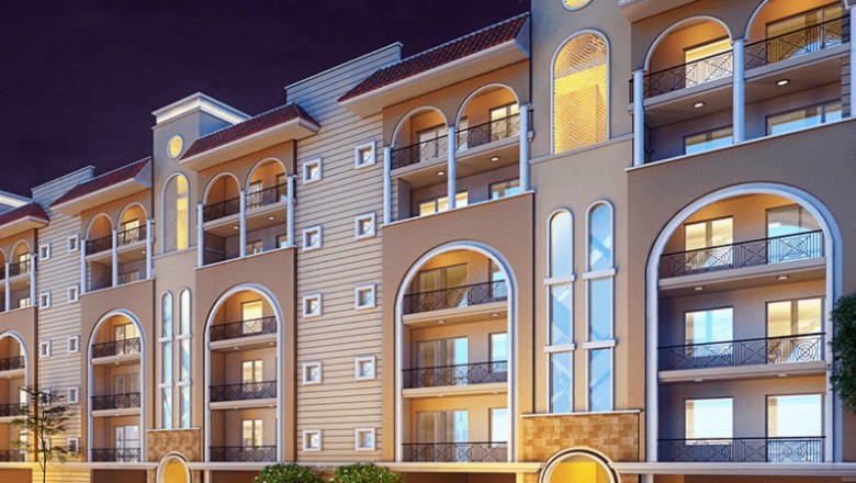 Flats in Zirakpur | SBP Group