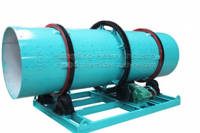 Granulation method and equipment maintenance of drum granulator