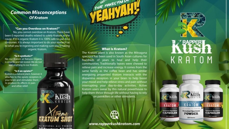 Kratom Powder For Potency