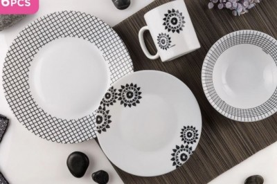 Luminarc Decorative Essence Jennifer Dinnerset - 16pcs