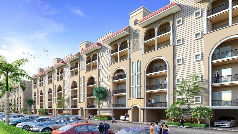 Property For Sale In Zirakpur