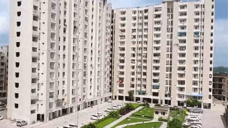 Ready to Move Apartments In Derabassi