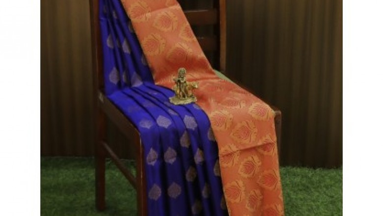 Soft silk sarees : Look great in the saree