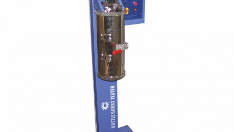Bottle Burst Tester Manufacturer and Supplier