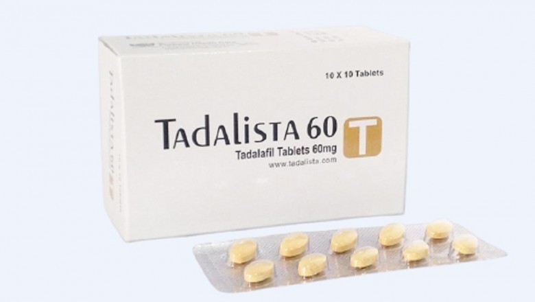 Buy Tadalista 60 Mg