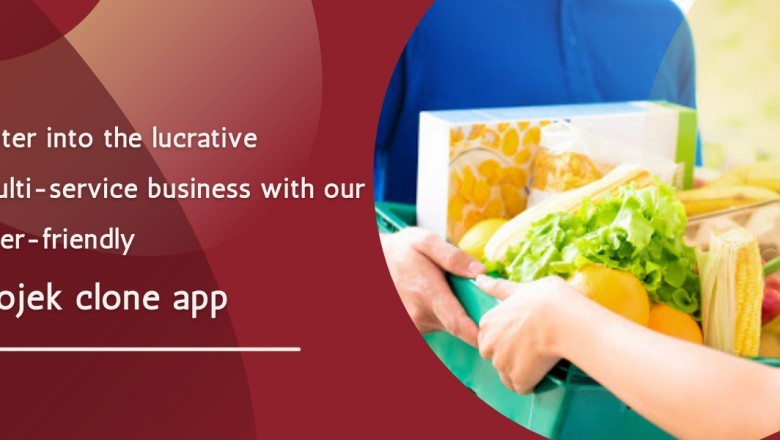 Empower your multi-service business by creating a Gojek clone app