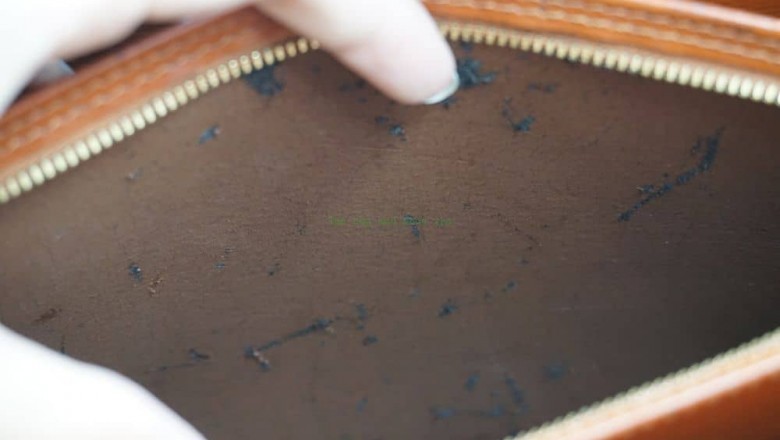 Fashion Bag Cleaning Recommendations