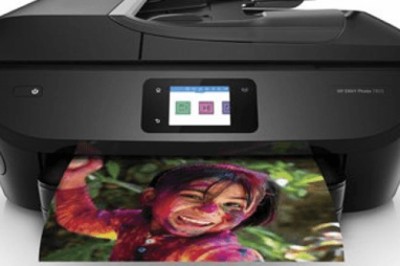 HP Envy Photo 7855 Driver