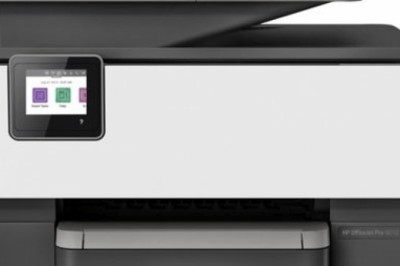 HP Officejet Pro 9010 Series