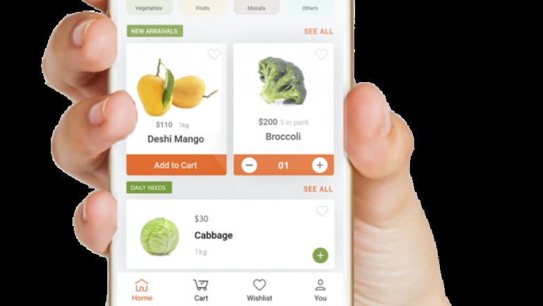 The Grofers Clone Script ensures that users finish their domestic chores easily