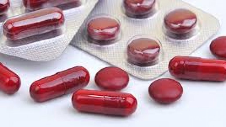 Why Iron Supplements are Essential ?