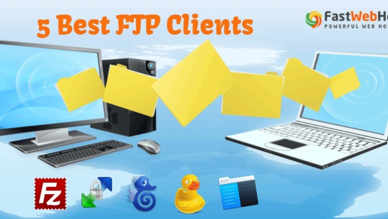 You get more than just a place for storing your data with FTP cloud storage.