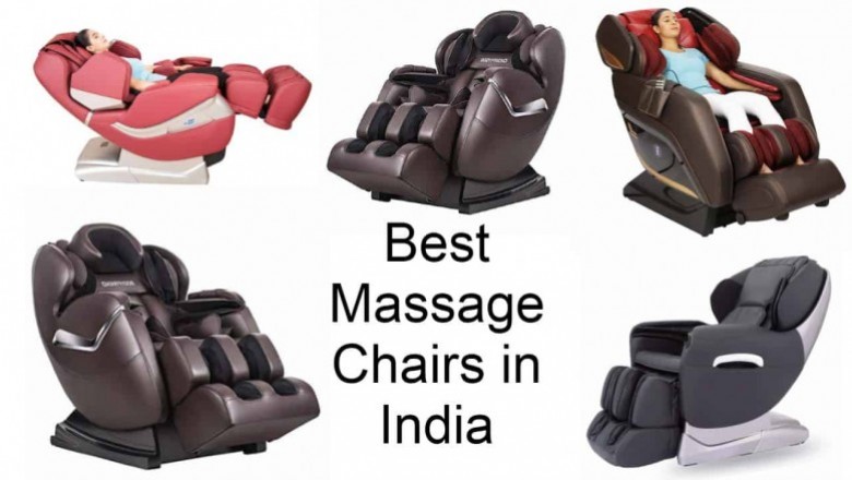 Best Massage chair in India 2021 (Reviews)