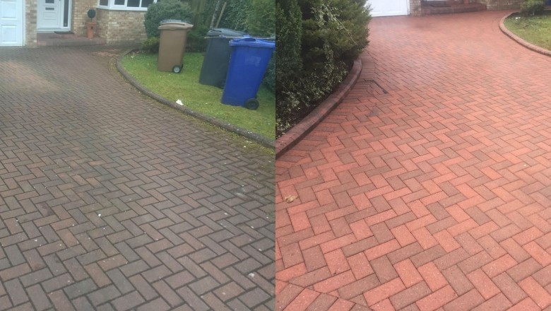 5 Guidelines for Successful Driveway Cleaning