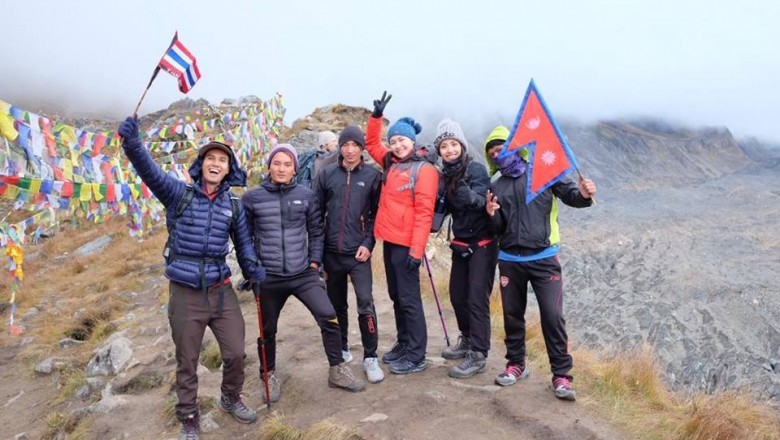Annapurna Base Camp trek - 8 Days Guide & Cost