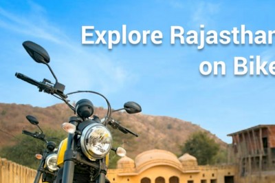 Bike For Rent in Jodhpur | Hire Two-Wheeler Vehicle in Jodhpur