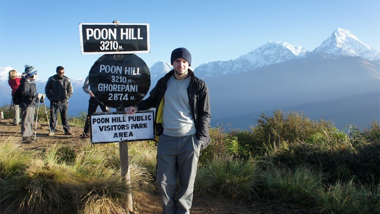 Ghorepani Poon Hill trek - 5 Days Itinerary