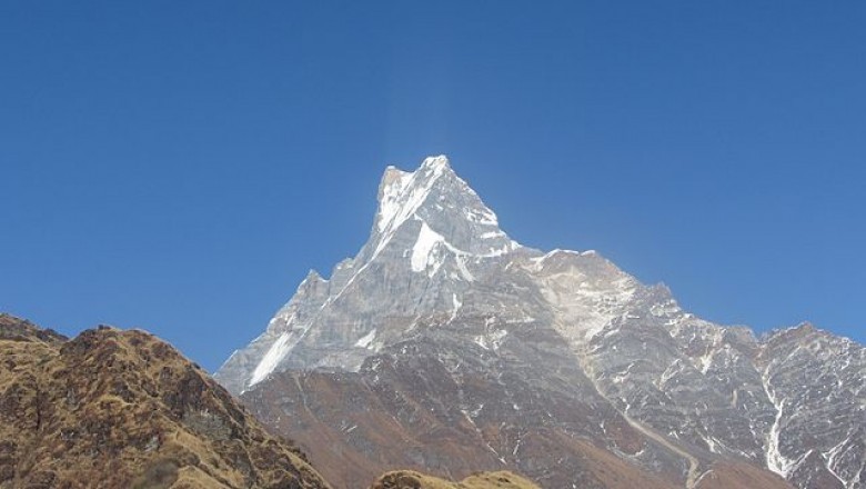 Mardi Himal Trek - 7 Days