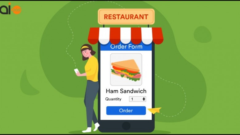 Restaurant Online-Ordering-System for business