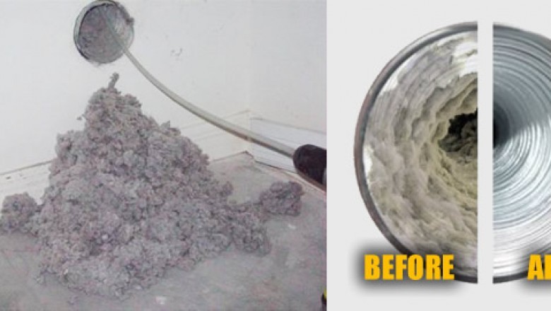 Routine Dryer Vent Cleaning Saves Money