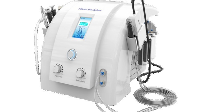 Salon Equipment That Performs Magic