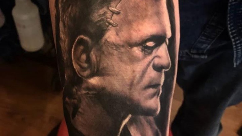 Script Tattoos Tucson AZ