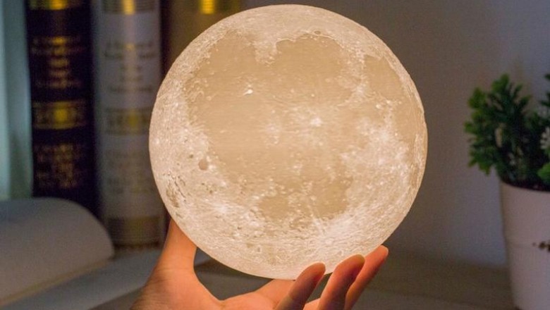 Very best Moon Lamp - Buyer’s Guide