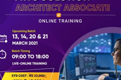 AWS Solution Architect Certification Cost-Learn More