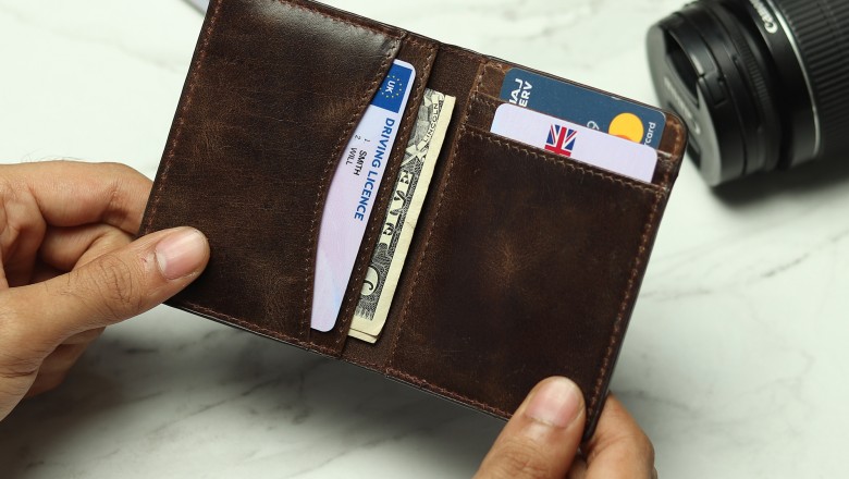 Benefits of Minimalist Card Holder Wallet