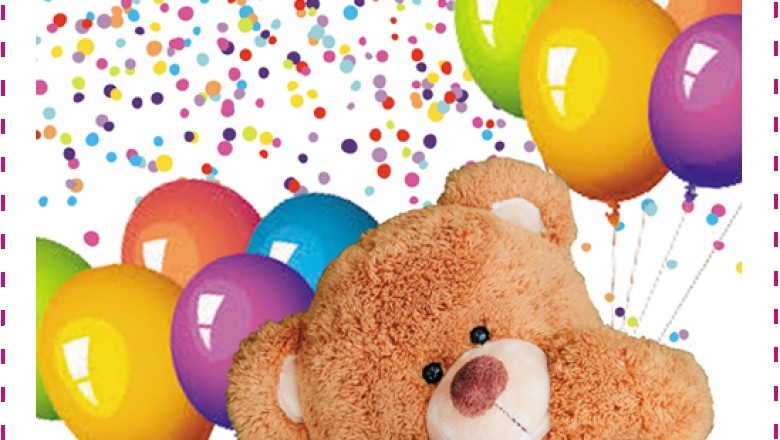 Build a bear birthday