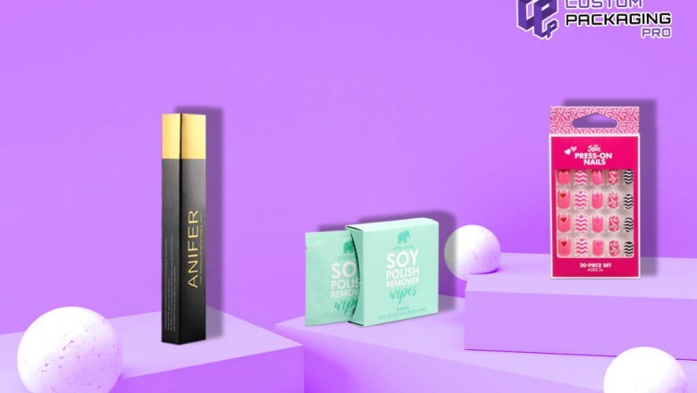 Custom Printed Cosmetic Boxes Wholesale