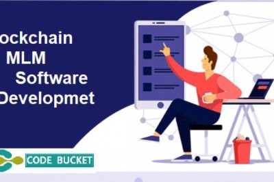 Embrace Blockchain MLM Software Development and Make Your Business Infallible